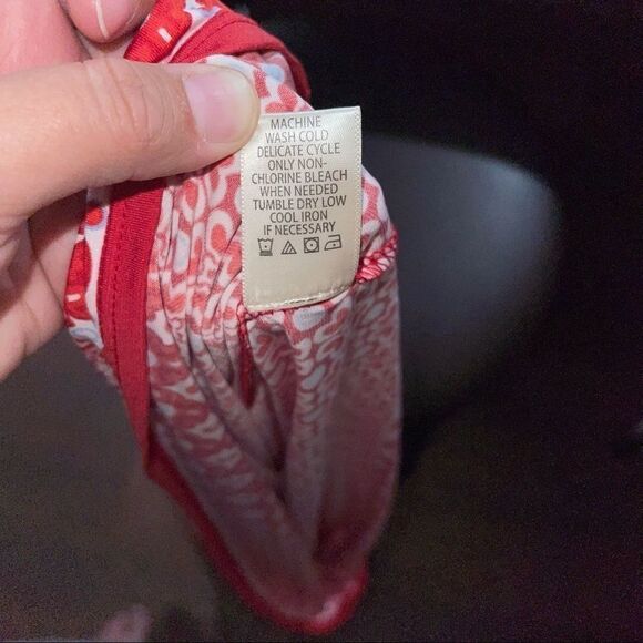 Max Studio Lightweight Sleeveless Dress - Picture 4 of 6